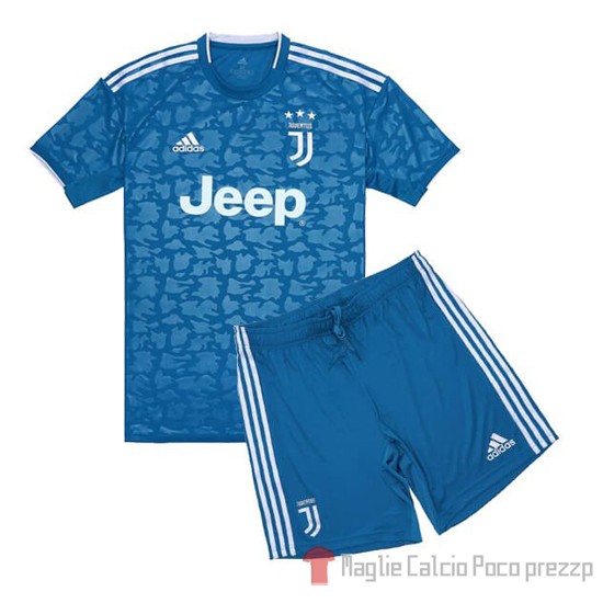 Maglia Juventus Terza Bambino 2019/2020 - Clicca l'immagine per chiudere